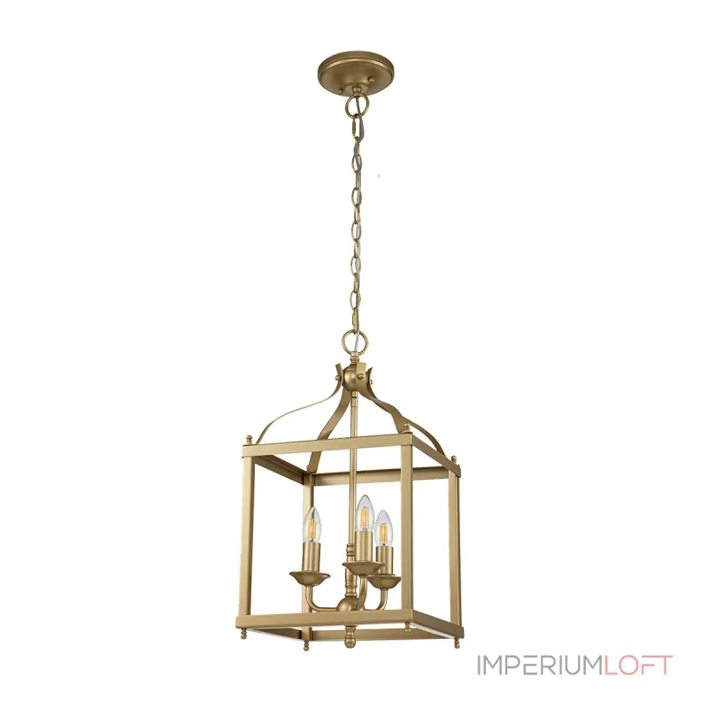 Подвесной светильник Kichler Larkin KL-LARKIN-P-M-PNBR
