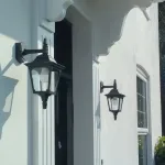 Настенный фонарь Elstead Lighting Chapel CPM2-BLACK