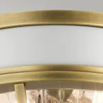 Потолочный светильник Kichler Tollis QN-TOLLIS-F-NBR