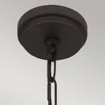 Подвесной светильник Quoizel Brecken QZ-BRECKEN-2P-OZ-OPAL