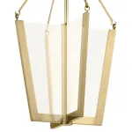 Подвесной светильник Kichler Calters QN-CALTERS-P-M-CG