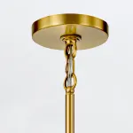 Люстра Elstead Lighting Marvele MARVELE6-AB-OPAL