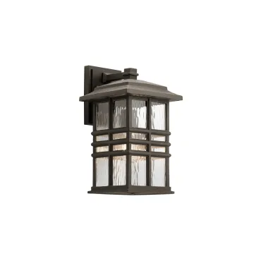 Настенный фонарь Kichler Beacon square KL-BEACON-SQUARE-M-OZ