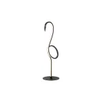 Настольная лампа Elstead Lighting Flamingo FLAMINGO-TL-BLK