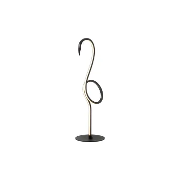 Настольная лампа Elstead Lighting Flamingo FLAMINGO-TL-BLK Настольная лампа Elstead Lighting Flamingo FLAMINGO-TL-BLK