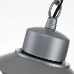 Подвесной фонарь Elstead Lighting Copenhagen COPENHAGEN8-SIL