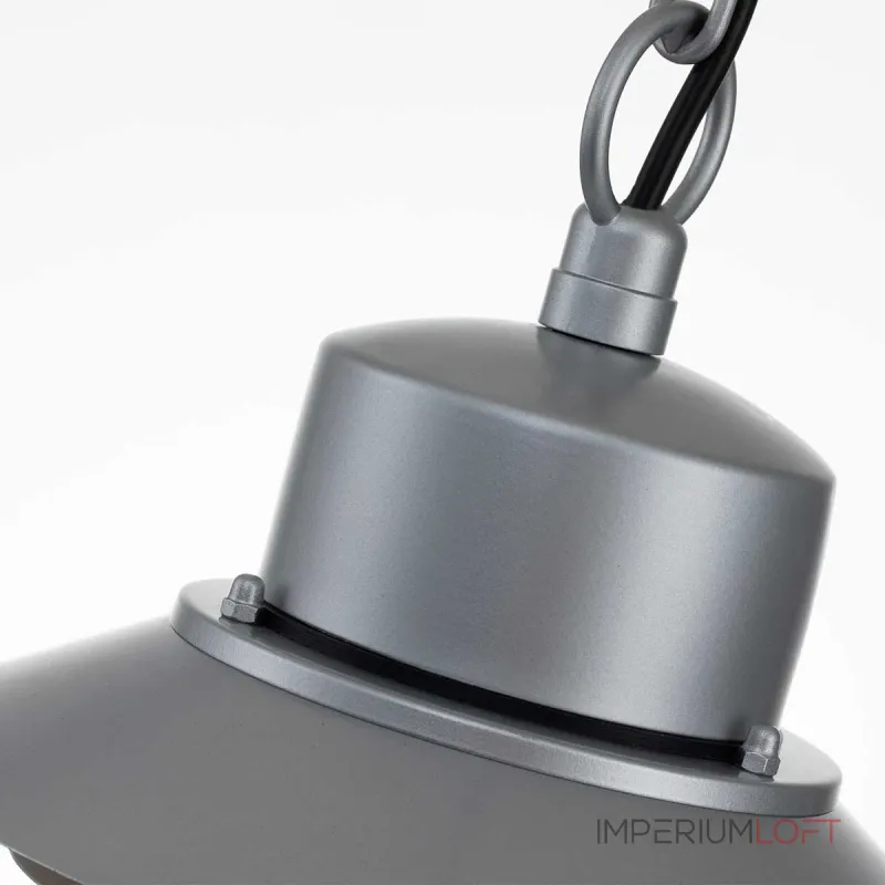 Подвесной фонарь Elstead Lighting Copenhagen COPENHAGEN8-SIL
