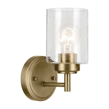 Бра Kichler Winslow KL-WINSLOW-1W-NBR Бра Kichler Winslow KL-WINSLOW-1W-NBR