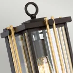 Настенный фонарь Quoizel Goldenrod QZ-GOLDENROD2-M