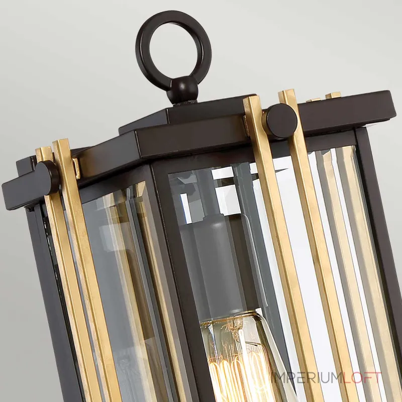 Настенный фонарь Quoizel Goldenrod QZ-GOLDENROD2-M