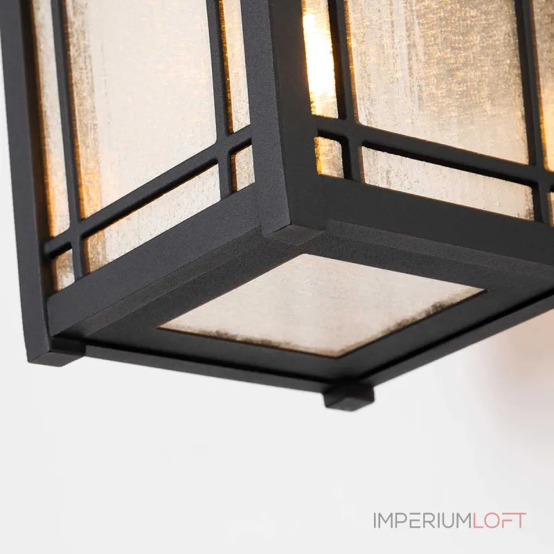 Настенный фонарь Quoizel Cedar point QZ-CEDAR-POINT-M-BK Настенный фонарь Quoizel Cedar point QZ-CEDAR-POINT-M-BK