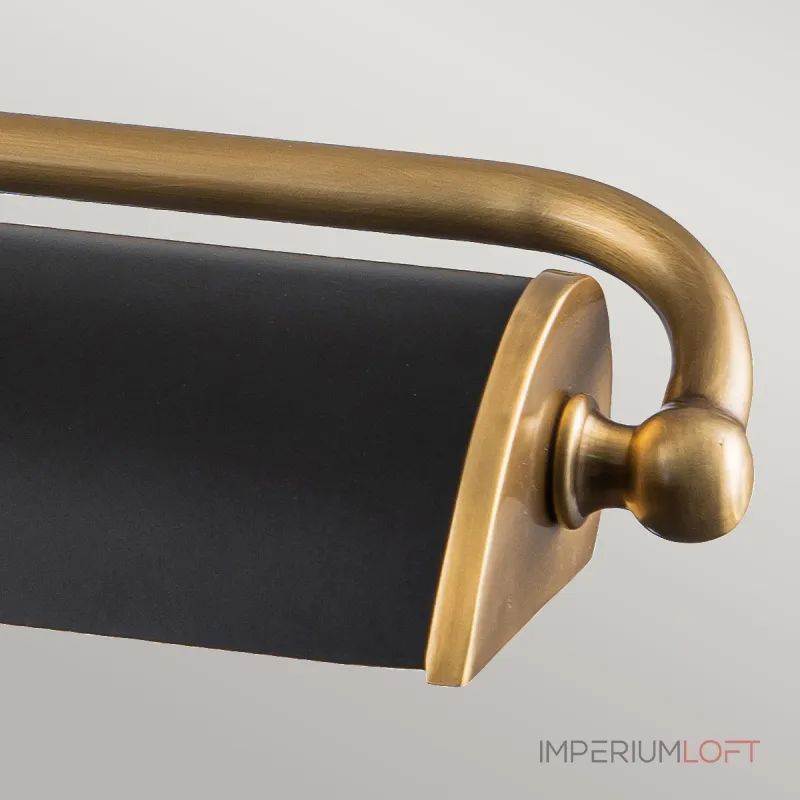 Светильник для картин Elstead Lighting Winchfield WINCHFIELD-PLL-AB-MB Светильник для картин Elstead Lighting Winchfield WINCHFIELD-PLL-AB-MB