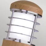 Настенный фонарь Elstead Lighting Poole GZ-POOLE-W