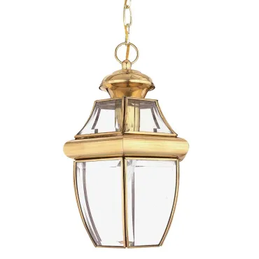 Подвесной светильник Quoizel Newbury QZ-NEWBURY8-M-PB
