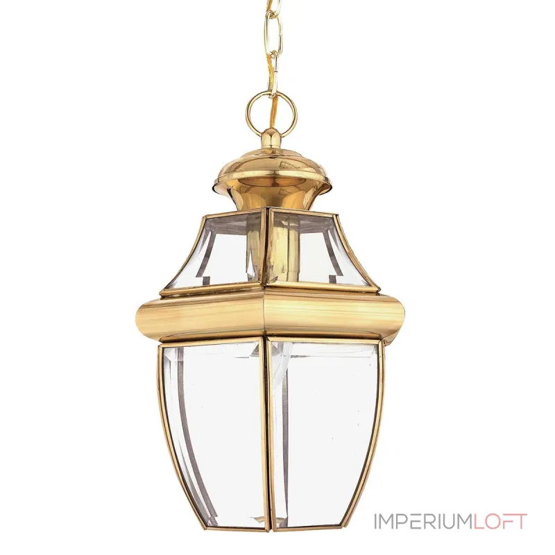 Подвесной светильник Quoizel Newbury QZ-NEWBURY8-M-PB