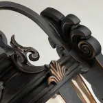 Настенный фонарь Elstead Lighting Baltimore BT1-L