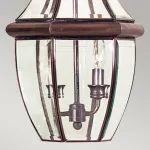 Подвесной светильник Quoizel Newbury QZ-NEWBURY8-L-AC