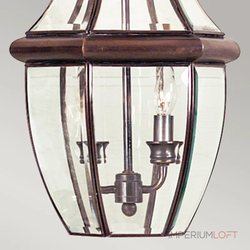 Подвесной светильник Quoizel Newbury QZ-NEWBURY8-L-AC