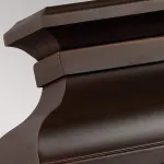 Настенный фонарь Feiss Pediment FE-PEDIMENT-M