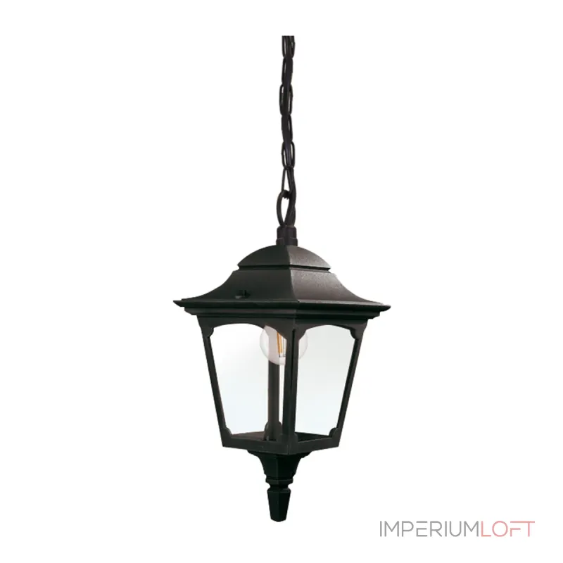 Подвесной фонарь Elstead Lighting Chapel CPM9-BLACK Подвесной фонарь Elstead Lighting Chapel CPM9-BLACK