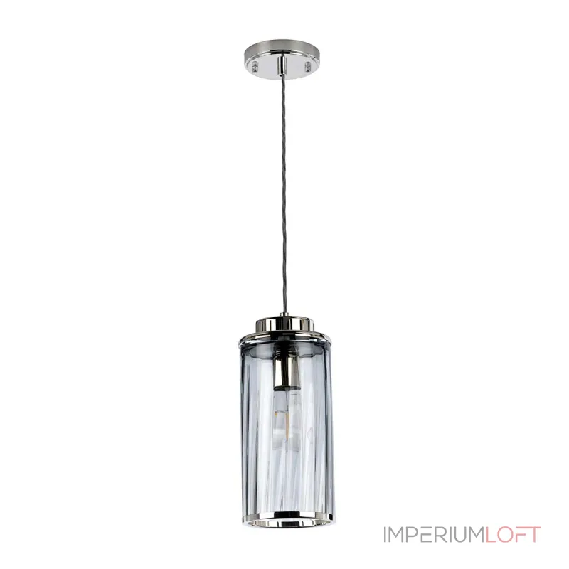 Подвесной светильник Elstead Lighting Reno RENO-P-SMOKE