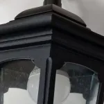 Подвесной фонарь Elstead Lighting Parish mini PRM9-BLACK