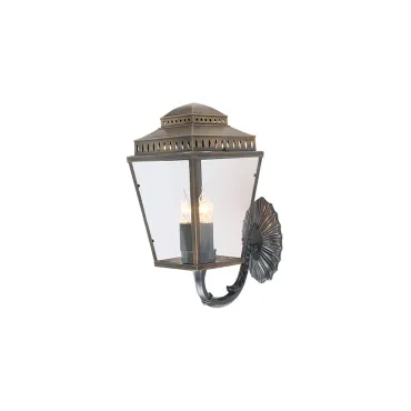 Настенный фонарь Elstead Lighting Mansion house MANSION-HOUSE-WB1-BR Настенный фонарь Elstead Lighting Mansion house MANSION-HOUSE-WB1-BR