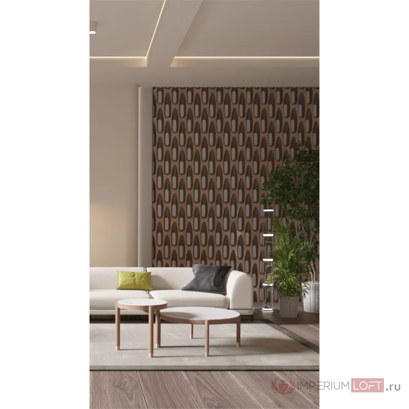 Стол журнальный Milosh tendence 701036 от ImperiumLoft