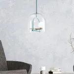Подвесной светильник BIRD-ONE Черный
