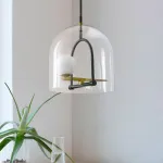 Подвесной светильник BIRD-ONE Черный