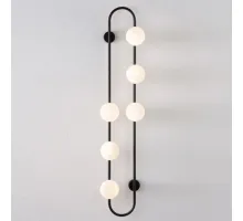 Настенное бра HOOP WALL H115 Black
