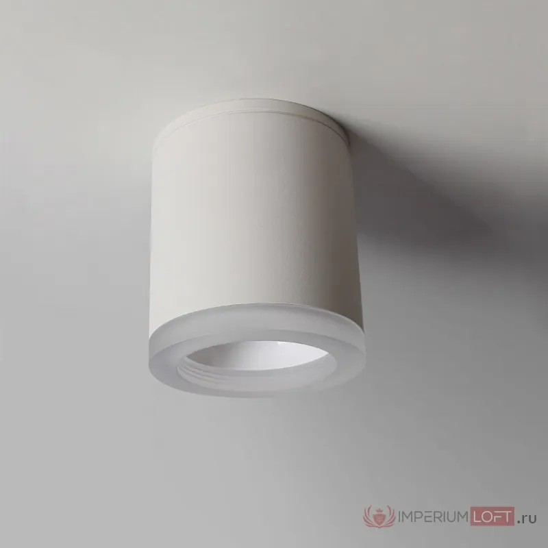 Потолочный светильник TILL 9W Белый от ImperiumLoft
