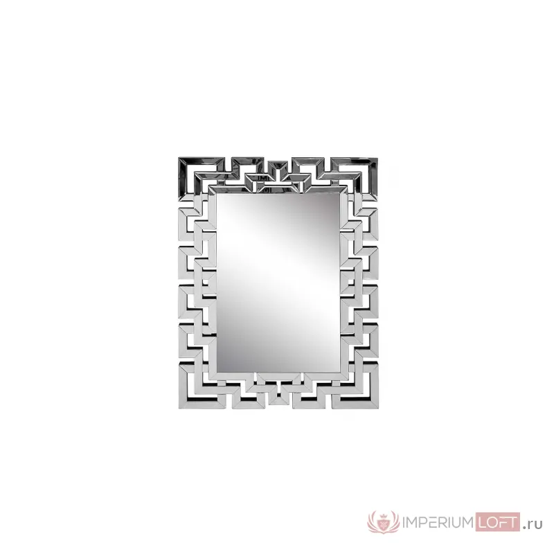 Зеркало прямоугольное в стильной раме 50SX-6616 от ImperiumLoft