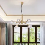 Подвесная люстра ISGLANS от ImperiumLoft