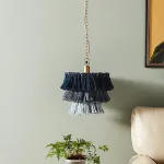 Настенный светильник TASSEL WALL Бежевый от ImperiumLoft