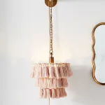 Настенный светильник TASSEL WALL Бежевый от ImperiumLoft