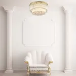 Подвесная люстра MARLE от ImperiumLoft