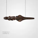 Подвесная люстра HILLS L85 E от ImperiumLoft