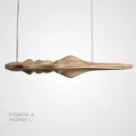 Подвесная люстра HILLS L120 A от ImperiumLoft