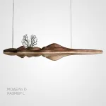 Подвесная люстра HILLS L120 D от ImperiumLoft Подвесная люстра HILLS L120 D от ImperiumLoft