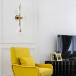 Настенный светильник MOTEL Зеленый от ImperiumLoft