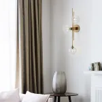 Настенный светильник MOTEL Зеленый от ImperiumLoft