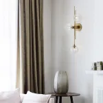 Настенный светильник MOTEL Зеленый от ImperiumLoft