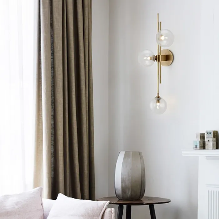Настенный светильник MOTEL Зеленый от ImperiumLoft