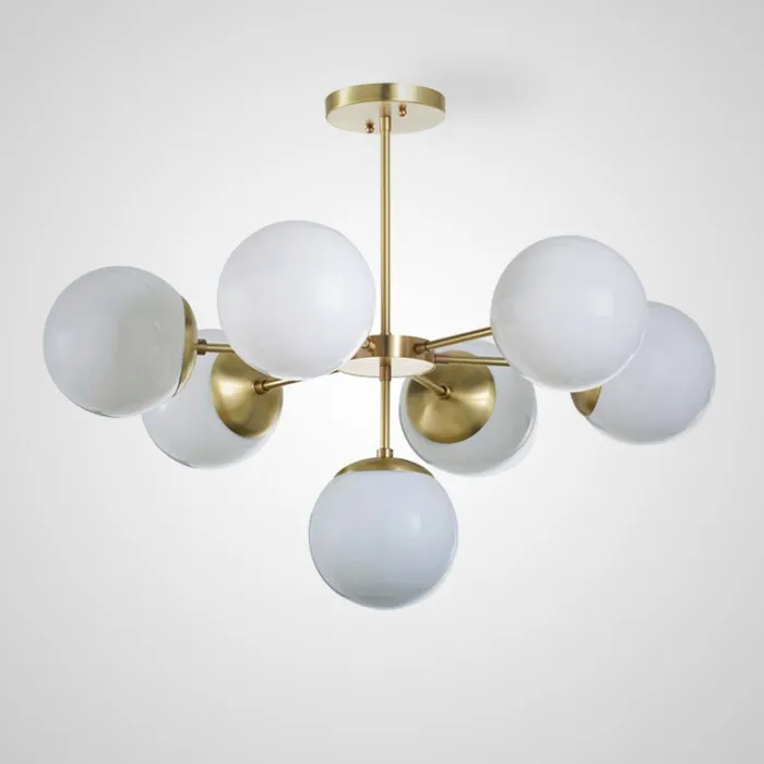 Подвесная люстра BALL B от ImperiumLoft