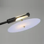 Люстра на штанге DISCS D158 Black