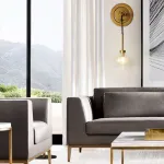 Настенный светильник TRONIC WALL от ImperiumLoft