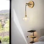 Настенный светильник TRONIC WALL от ImperiumLoft