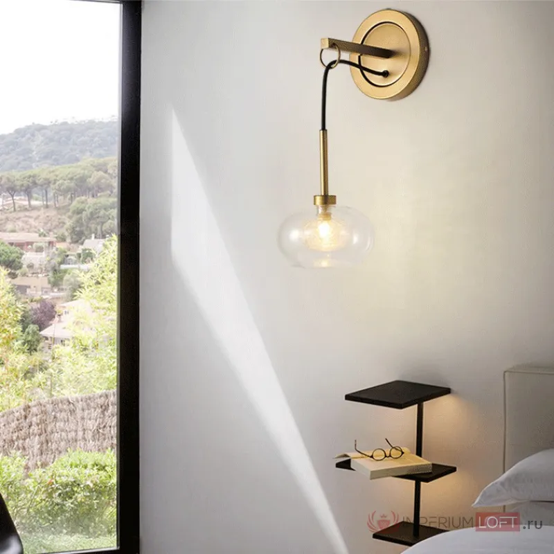 Настенный светильник TRONIC WALL от ImperiumLoft