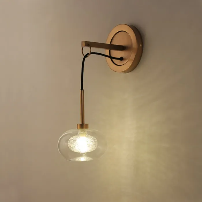 Настенный светильник TRONIC WALL от ImperiumLoft